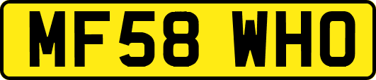 MF58WHO