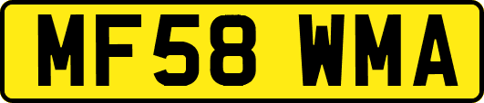 MF58WMA