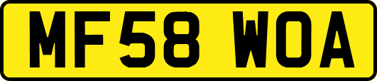 MF58WOA