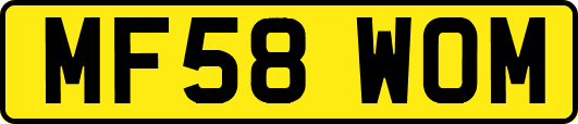 MF58WOM