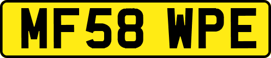 MF58WPE