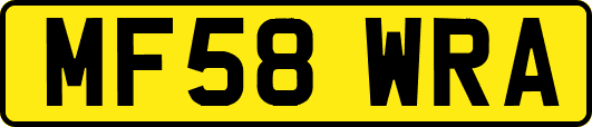 MF58WRA