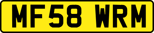 MF58WRM