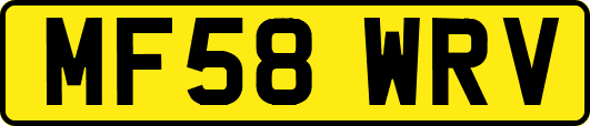 MF58WRV