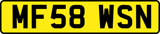 MF58WSN