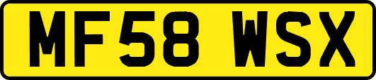 MF58WSX