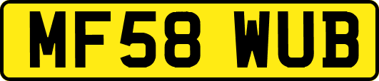 MF58WUB