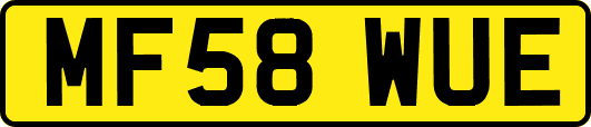 MF58WUE