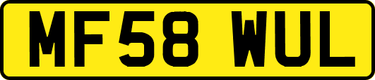 MF58WUL
