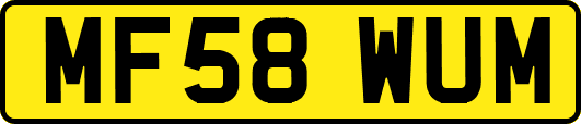 MF58WUM