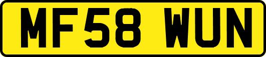 MF58WUN