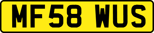 MF58WUS