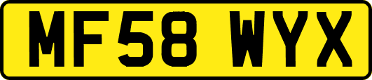MF58WYX