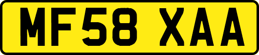 MF58XAA