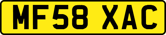 MF58XAC