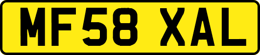 MF58XAL