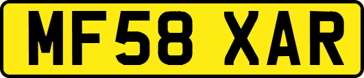 MF58XAR