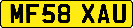 MF58XAU