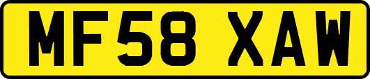 MF58XAW