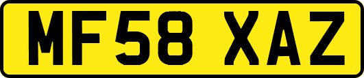 MF58XAZ