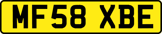 MF58XBE
