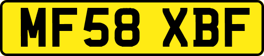 MF58XBF