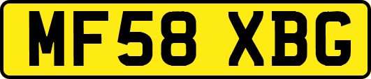 MF58XBG