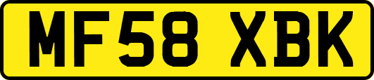 MF58XBK