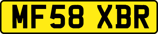 MF58XBR