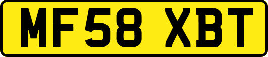 MF58XBT
