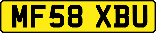 MF58XBU