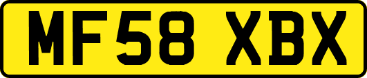 MF58XBX