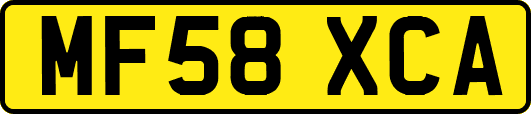 MF58XCA