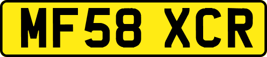 MF58XCR