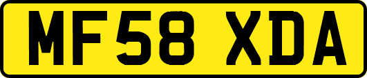 MF58XDA