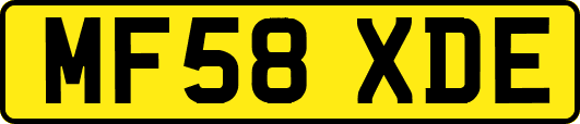 MF58XDE