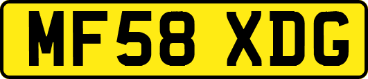 MF58XDG