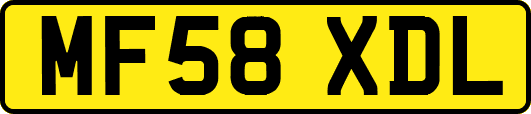 MF58XDL