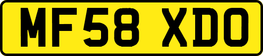 MF58XDO