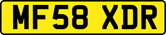 MF58XDR