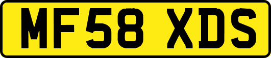 MF58XDS