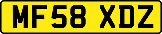 MF58XDZ