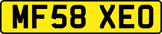 MF58XEO