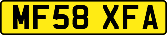 MF58XFA