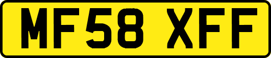 MF58XFF