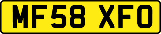 MF58XFO