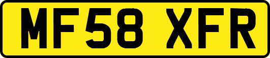 MF58XFR