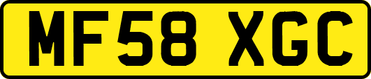 MF58XGC