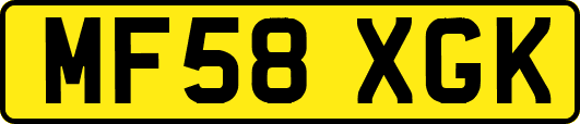 MF58XGK
