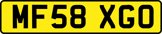 MF58XGO